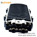 24 Core 48 Core 96 แกนสายเคเบิลใยแก้วนำแสงร่วมกล่อง / ปิดประกบกัน
